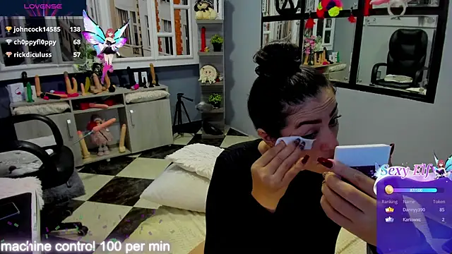 kagomme online show from 12-28-24, 11:41