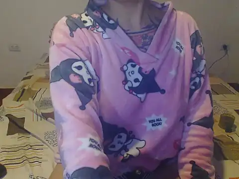 Tattoodreams lucy online show from 12-14-25, 01:55