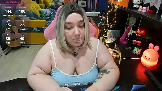 Softie Sofy online show from 02-11-25, 01:09