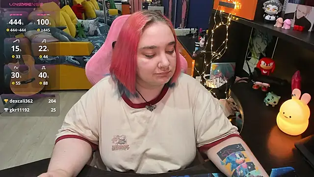 Softie Sofy online show from 02-14-25, 06:45