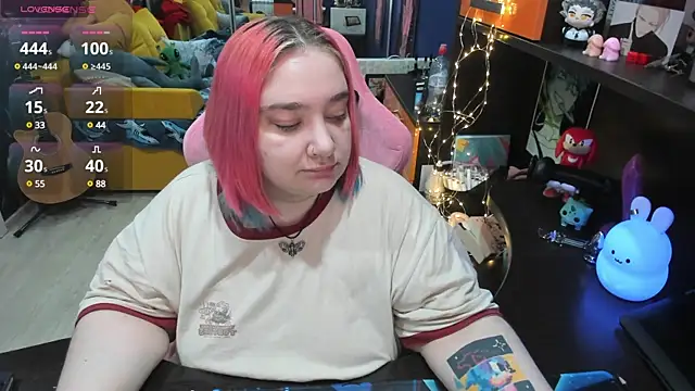 Softie Sofy online show from 02-15-25, 03:31