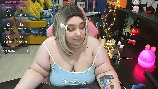 Softie Sofy online show from 02-26-25, 02:48