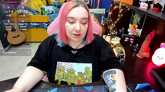 Softie Sofy online show from 03-03-25, 03:30