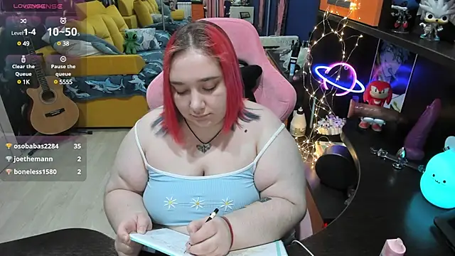 Softie Sofy online show from 03-13-25, 10:47