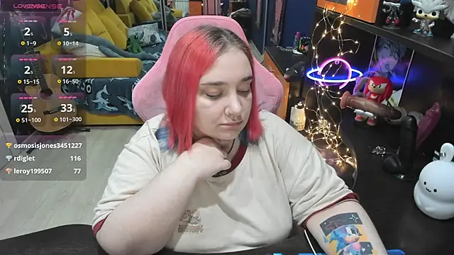 Softie Sofy online show from 03-15-25, 12:24