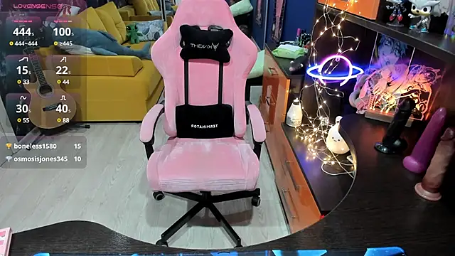 Softie Sofy online show from 03-18-25, 07:41