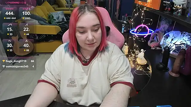 Softie Sofy online show from 03-19-25, 07:40