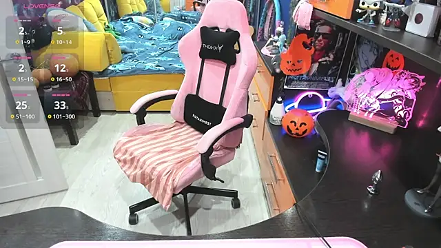 Softie Sofy online show from 10-27-25, 03:21