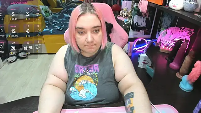 Softie Sofy online show from 02-19-26, 02:51