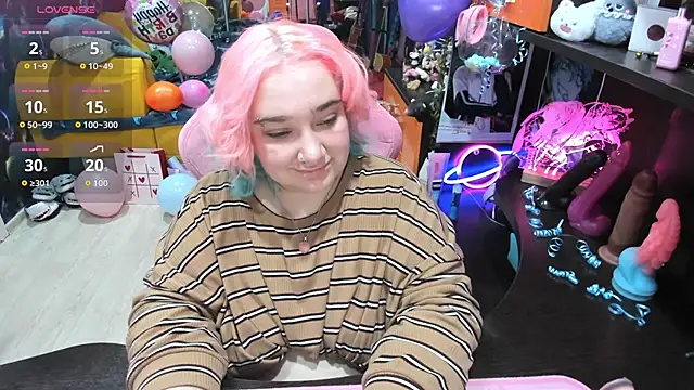 Softie Sofy online show from 03-07-26, 01:57