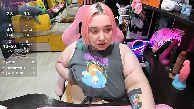 Softie Sofy online show from 04-11-26, 07:45