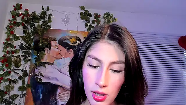 valeria gonzales  online show from 01-28-25, 09:40