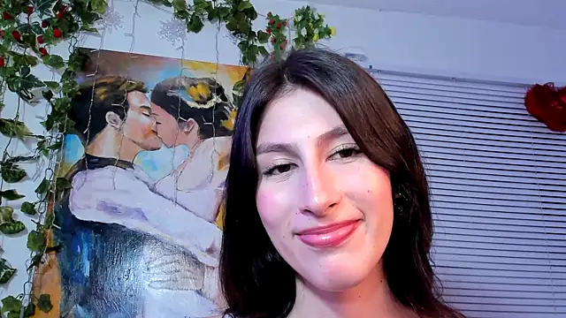 valeria gonzales  online show from 02-10-25, 02:30