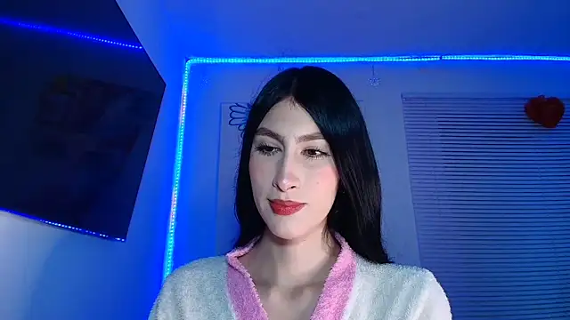 valeria gonzales  online show from 10-20-25, 12:33