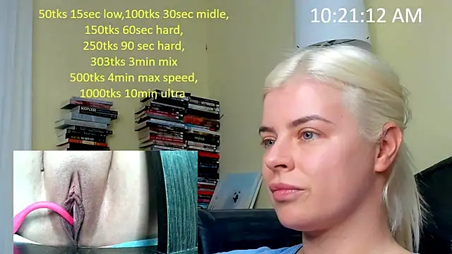 queenofthenighttt online show from 11-26-25, 09:21