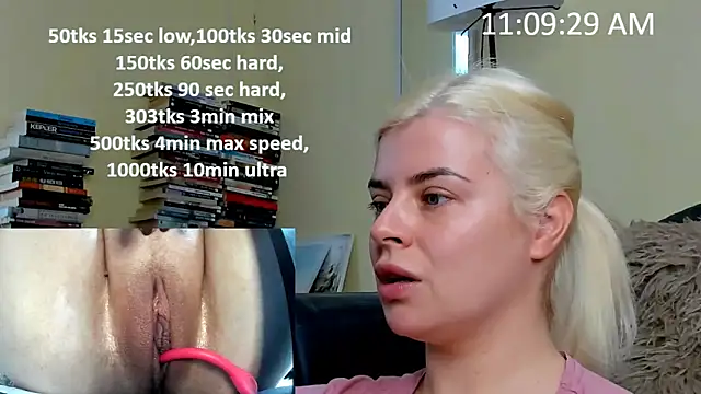 queenofthenighttt online show from 02-04-26, 10:10