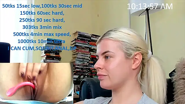 queenofthenighttt online show from 03-05-26, 09:05