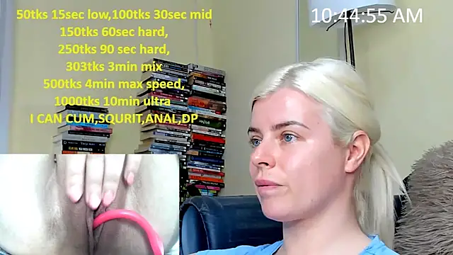 queenofthenighttt online show from 03-22-26, 09:45