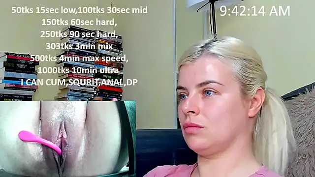 queenofthenighttt online show from 04-07-26, 07:42