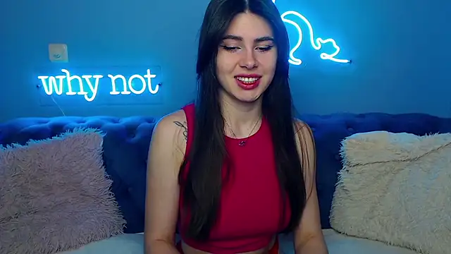 ViollinaLove online show from 02-17-25, 05:36