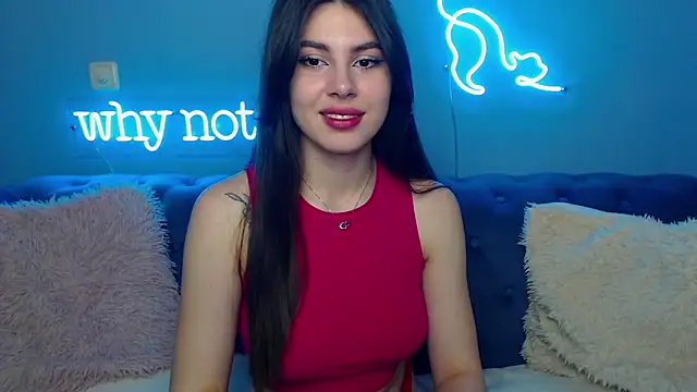 ViollinaLove online show from 03-13-25, 05:54