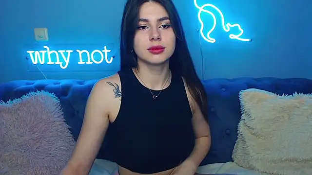 ViollinaLove online show from 03-14-25, 05:38