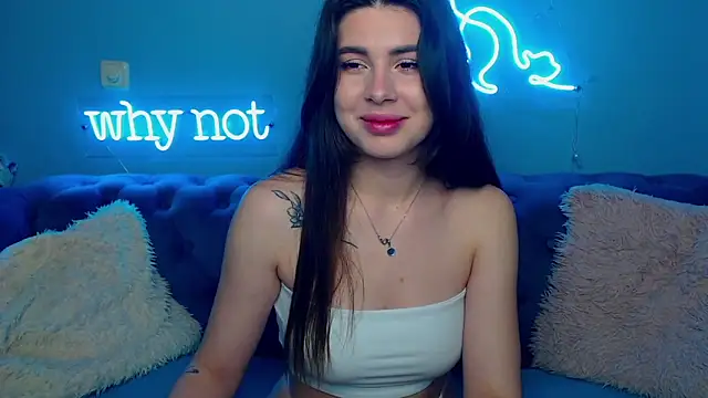 ViollinaLove online show from 02-14-26, 05:37