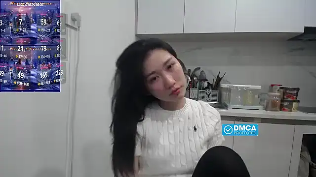 Asiagirll online show from 03-15-25, 09:05