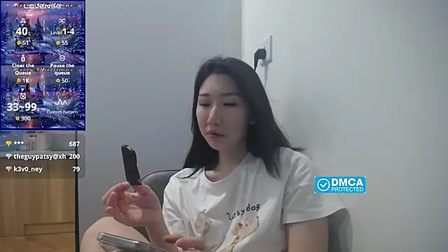 Asiagirll online show from 09-30-25, 05:12