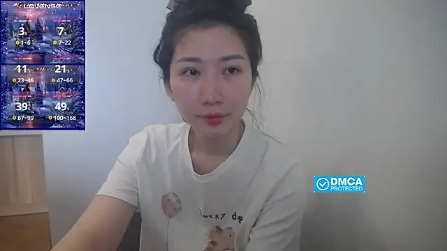 Asiagirll online show from 10-13-25, 03:50