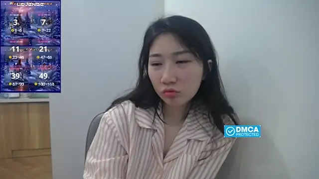 Asiagirll online show from 12-01-25, 03:17