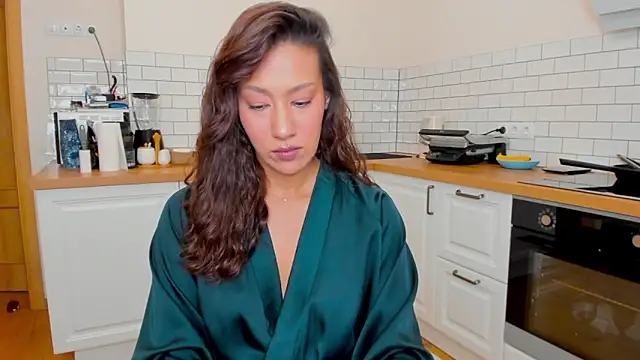 FieryHeart online show from 10-25-25, 07:41