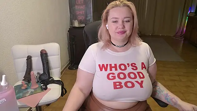 MargotGrey online show from 03-01-26, 10:06