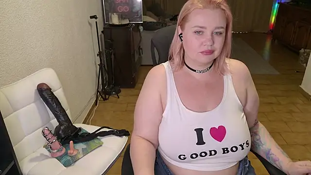 MargotGrey online show from 04-18-26, 12:53