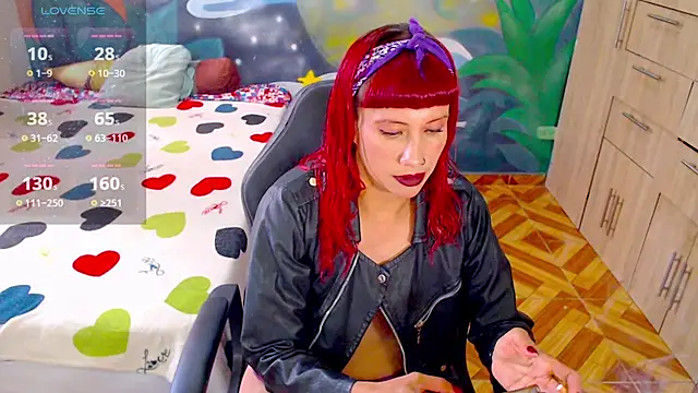 Eimy lorens online show from 11-22-25, 06:18