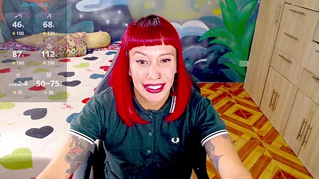 Eimy lorens online show from 02-15-26, 06:15