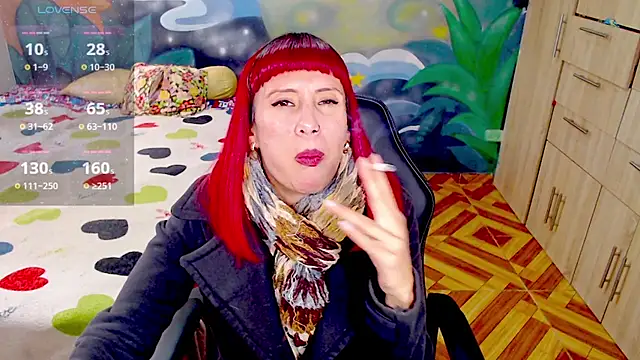 Eimy lorens online show from 03-18-26, 06:55