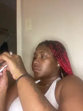 Foreignthababyy online show from 03-07-26, 08:55