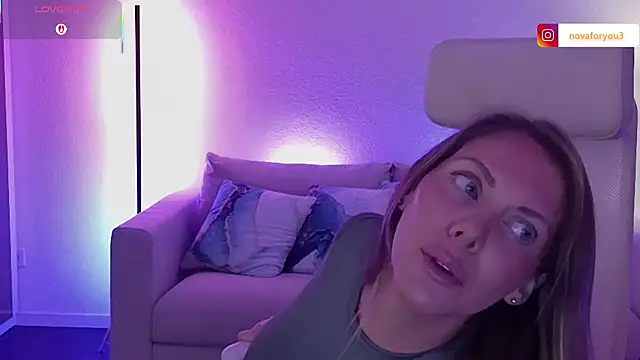 Snapshot of novaforyou1 chatting on 11-18-25, 09:41 novaforyou1 online show from 11-18-25, 09:41