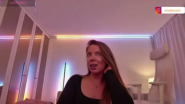 Snapshot of novaforyou1 chatting on 02-04-26, 08:36 novaforyou1 online show from 02-04-26, 08:36