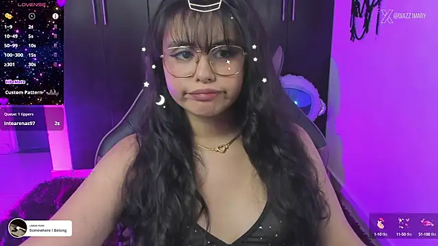 mary diaz1 online show from 09-11-25, 11:38