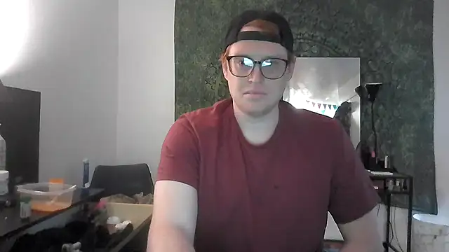 Snapshot of SilasRed chatting on 01-21-25, 07:50 SilasRed online show from 01-21-25, 07:50