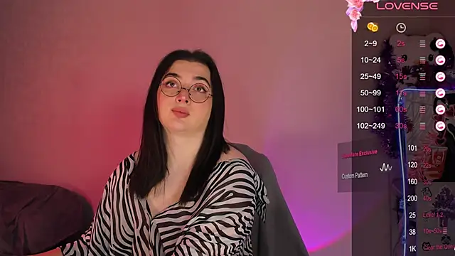 YsabellViveris online show from 12-11-24, 10:03