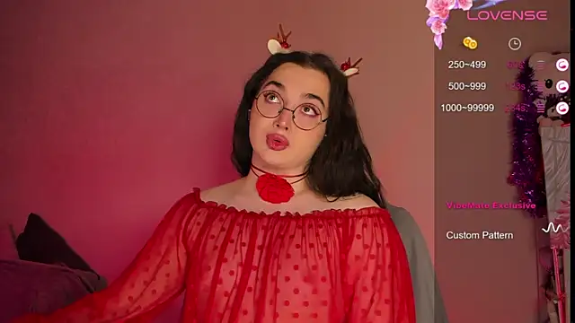 YsabellViveris online show from 12-26-24, 05:19