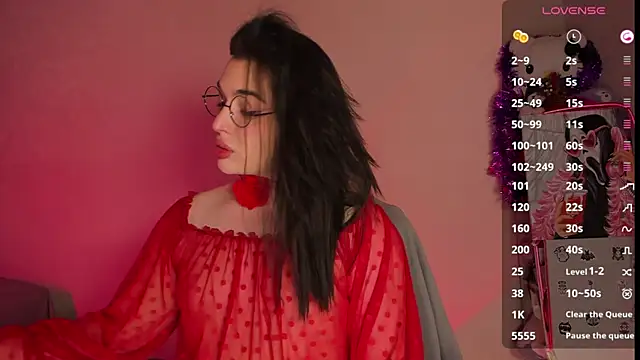 YsabellViveris online show from 12-27-24, 01:28