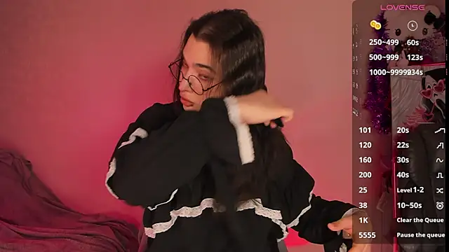 YsabellViveris online show from 01-05-25, 11:59