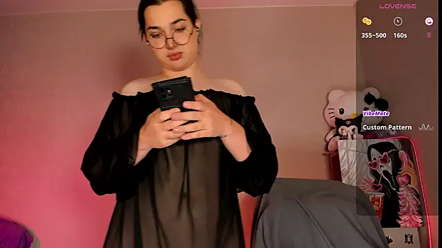 YsabellViveris online show from 03-20-25, 01:26