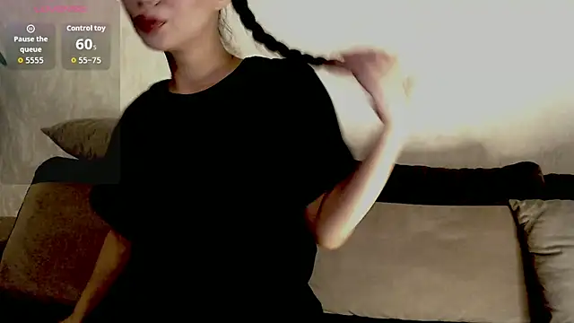 Iam Luna online show from 02-07-26, 06:22