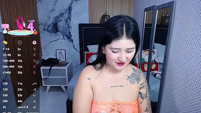 BIANCAROY1 online show from 12-04-25, 12:14