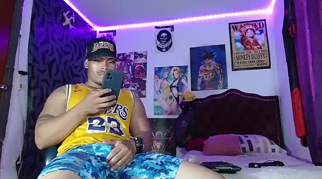 Danielsbigcum online show from 12-23-24, 02:17